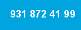 931 872 41 99